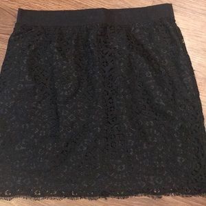 Beautiful lace skirt